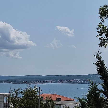 Panorama View Close Sandy Beach 100M To Talasoterapija, Crikvenica Εξωτερικό φωτογραφία